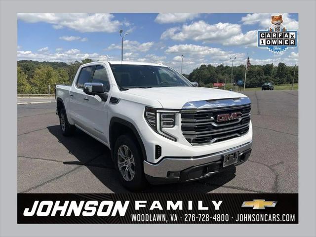 2025 GMC Sierra 1500 4WD Crew Cab Short Box SLT for sale in Woodlawn, VA
