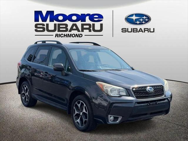 2014 Subaru Forester 2.0XT Touring for sale in Richmond, VA