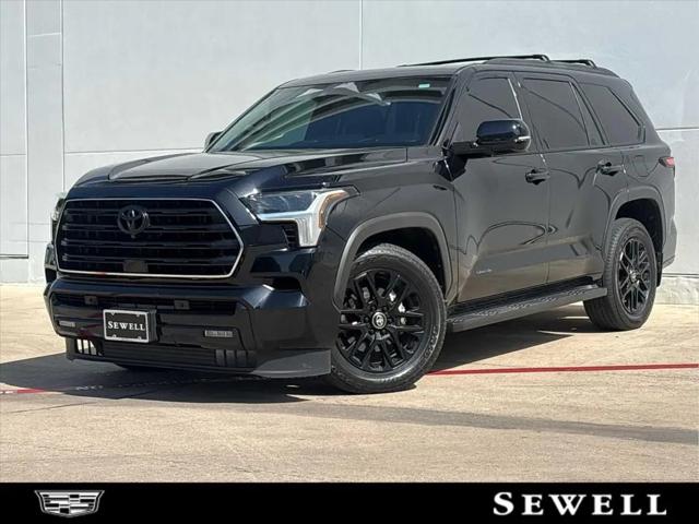 2026 Toyota Sequoia Limited for sale in Grapevine, TX