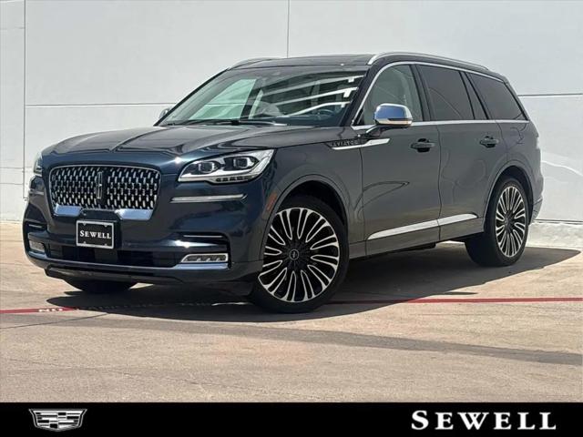 2022 Lincoln Aviator Black Label for sale in Grapevine, TX
