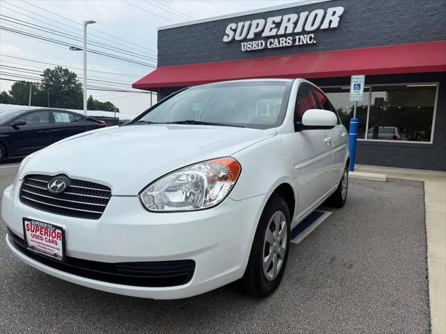 2010 Hyundai Accent GLS for sale in Cuyahoga Falls, OH