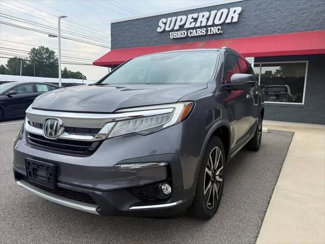 2020 Honda Pilot AWD Touring 7 Passenger for sale in Cuyahoga Falls, OH