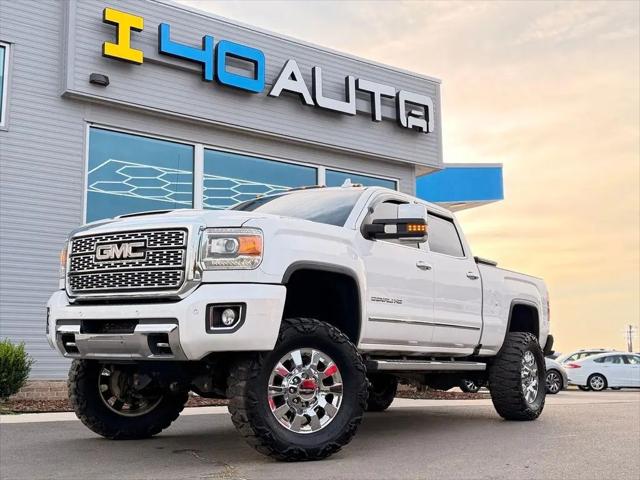 2019 GMC Sierra 2500HD Denali for sale in Greensboro, NC