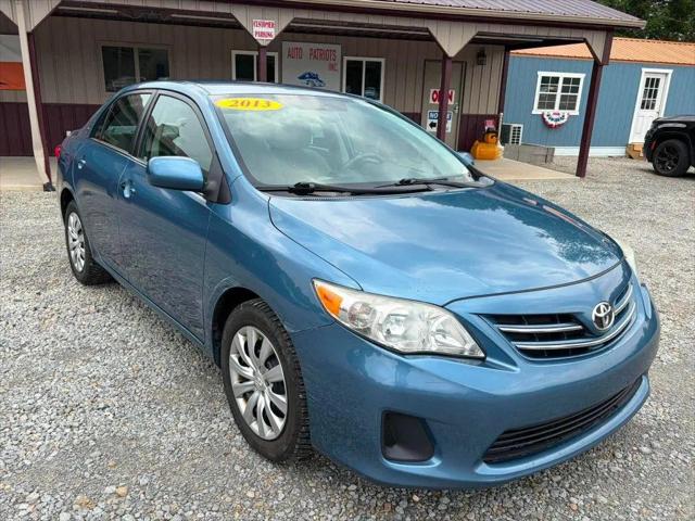 2013 Toyota Corolla LE for sale near Hillsboro, OH