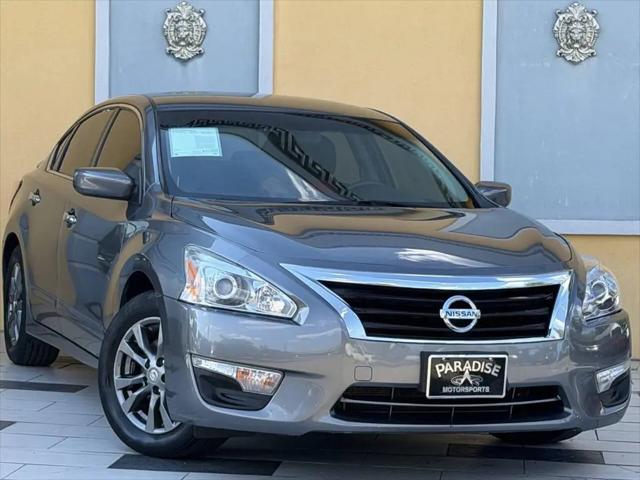 2015 Nissan Altima 2.5 S for sale in Lexington, KY