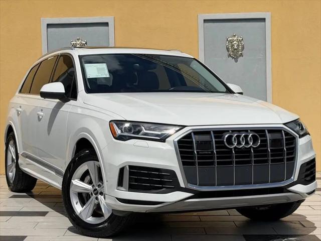 2023 Audi Q7 Premium 45 TFSI quattro Tiptronic for sale in Lexington, KY