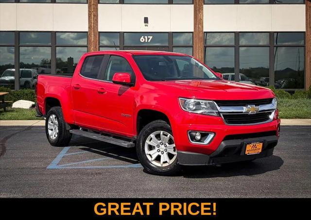 2017 Chevrolet Colorado 2WD LT for sale in Troy, MO