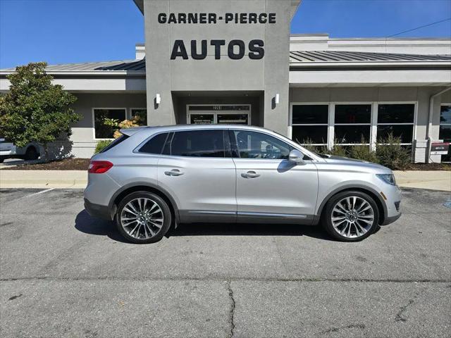 2016 Lincoln MKX Reserve for sale in Florence, AL