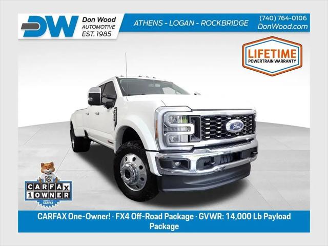 2026 Ford F-450 LARIAT for sale in Logan, OH