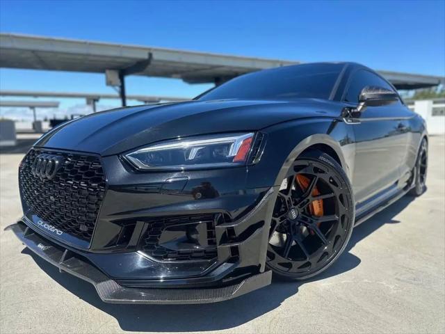 2018 Audi RS5 2.9T for sale in San Jose, CA