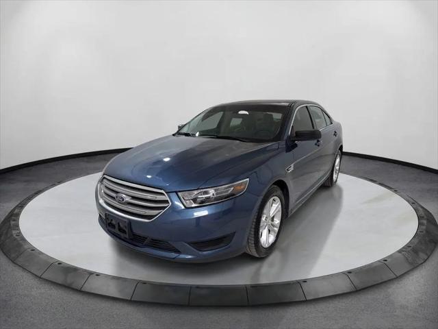 2018 Ford Taurus SE for sale in Houston, TX