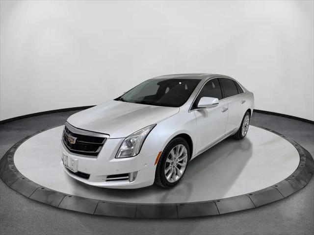 2016 Cadillac XTS Luxury Collection for sale in Houston, TX