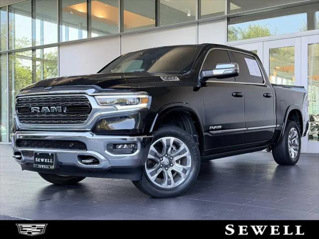2023 Ram 1500 Limited Crew Cab 4x4 5'7" Box for sale in Houston, TX