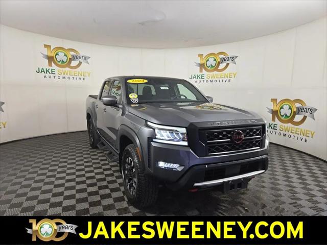 2024 Nissan Frontier Crew Cab PRO-4X 4x4 for sale near CINCINNATI, OH