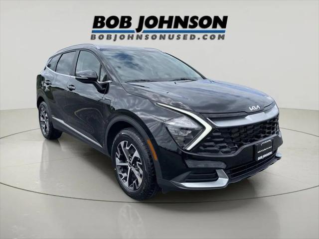 2023 Kia Sportage EX for sale in Rochester, NY