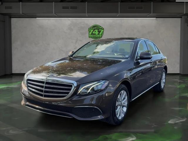2018 Mercedes-Benz E-CLASS E 300 4MATIC for sale in Plantation, FL