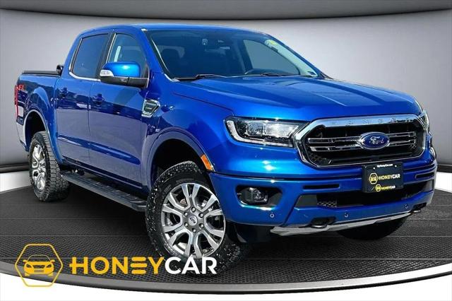 2019 Ford Ranger LARIAT for sale in Roanoke, VA