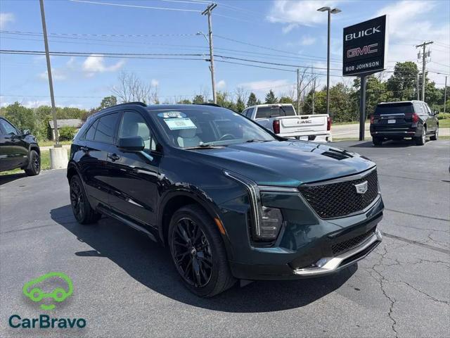 2025 Cadillac XT4 AWD Sport for sale in Rochester, NY