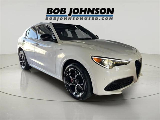 2023 Alfa Romeo Stelvio Veloce AWD for sale in Rochester, NY
