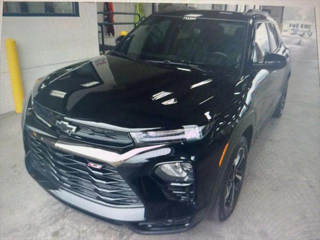 2023 Chevrolet TrailBlazer FWD RS for sale in Rochester, NY
