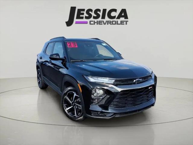 2023 Chevrolet TrailBlazer FWD RS for sale in Rochester, NY