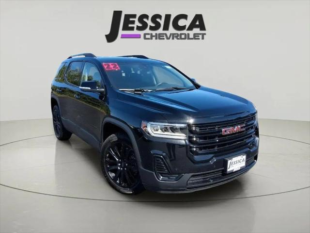 2022 GMC Acadia AWD SLE for sale in Rochester, NY