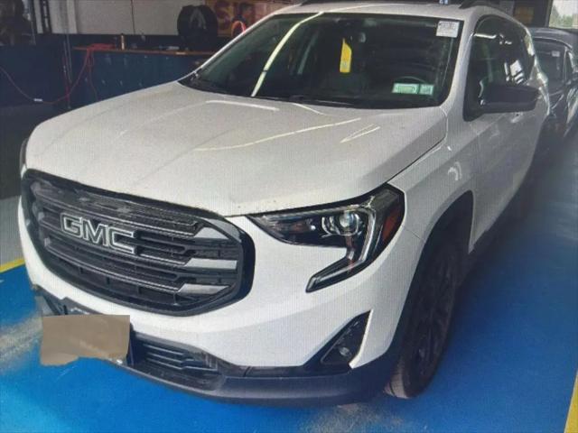 2021 GMC Terrain AWD SLT for sale in Rochester, NY