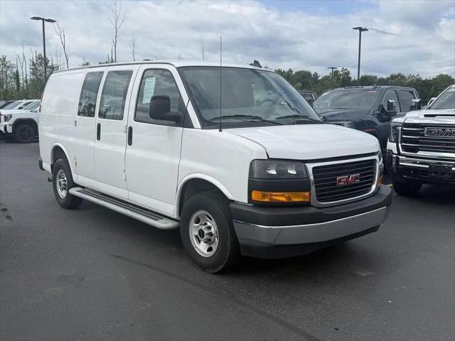 2025 GMC Savana Cargo RWD 2500 Regular Wheelbase Work Van for sale in Rochester, NY
