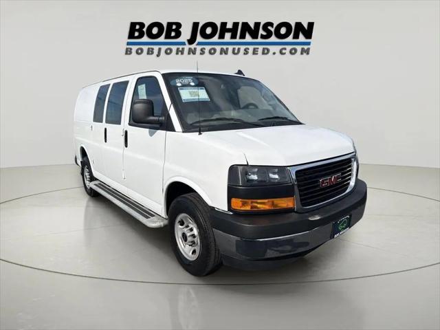 2025 GMC Savana Cargo RWD 2500 Regular Wheelbase Work Van for sale in Rochester, NY