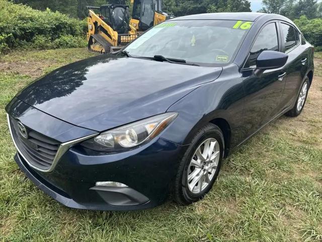 2016 Mazda Mazda3 i Sport for sale in Clayton, NJ