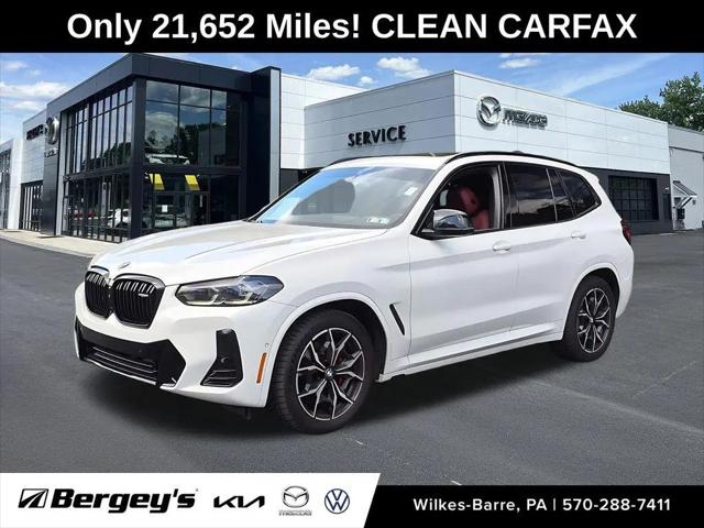 2024 BMW X3 M40i for sale in Larksville, PA