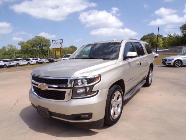 2017 Chevrolet Suburban LT for sale in Palestine, TX