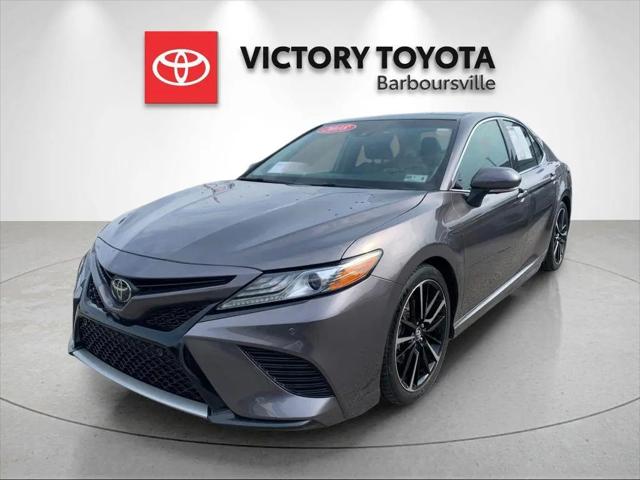2018 Toyota Camry XSE V6 for sale in Barboursville, WV