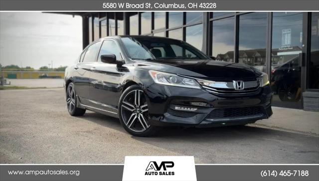 2016 Honda Accord for sale near Columbus, OH