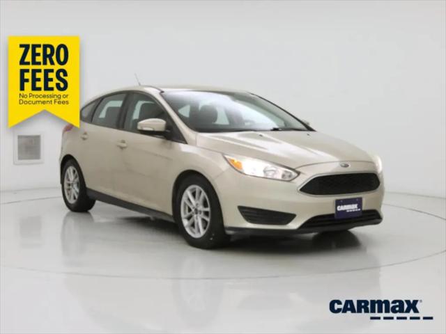 2017 Ford Focus SE for sale in Fort Worth, TX