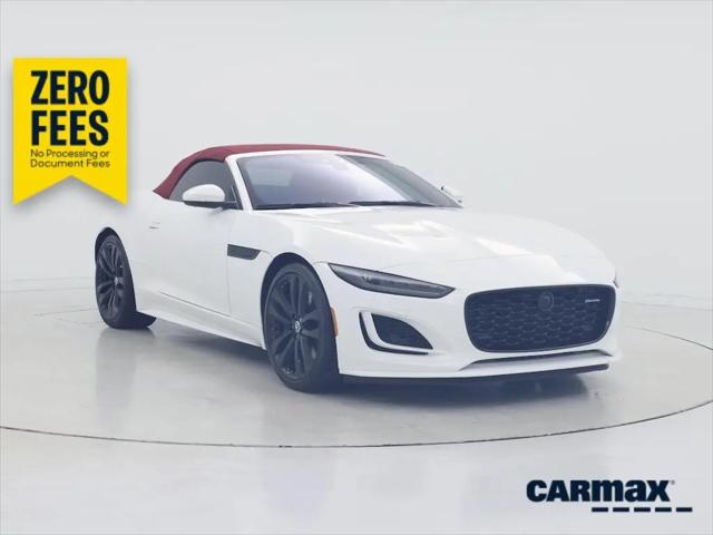 2024 Jaguar F-TYPE P450 R-Dynamic RWD Automatic for sale in Fort Worth, TX