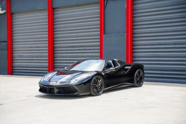 2016 Ferrari 488 Spider Base for sale in Hollywood, FL