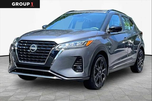 2023 Nissan Kicks SR Xtronic CVT for sale in Atlanta, GA