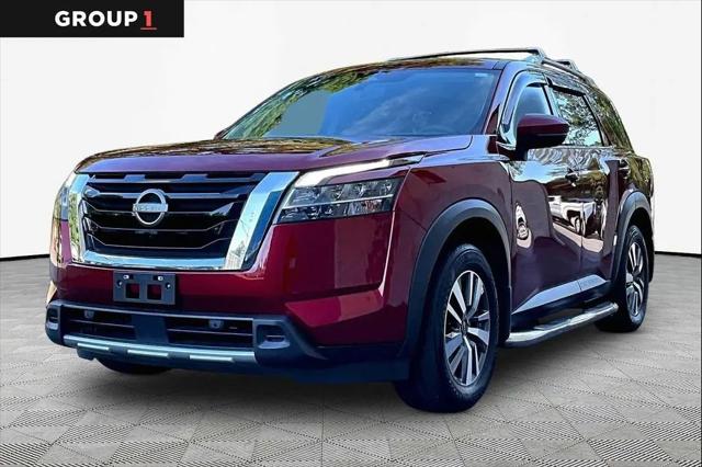 2024 Nissan Pathfinder SL 4WD for sale in Atlanta, GA
