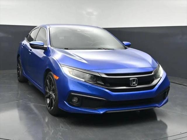 2019 Honda Civic Sport for sale in Somerset, KY