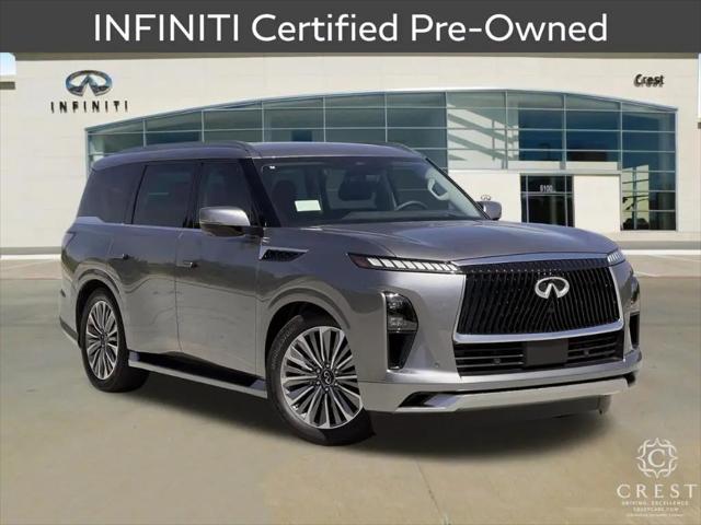 2026 INFINITI QX80 LUXE for sale in Frisco, TX