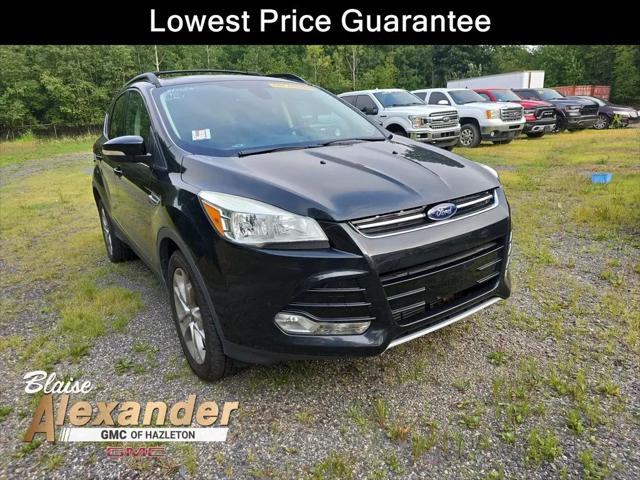 2013 Ford Escape SEL for sale in Hazle Township, PA