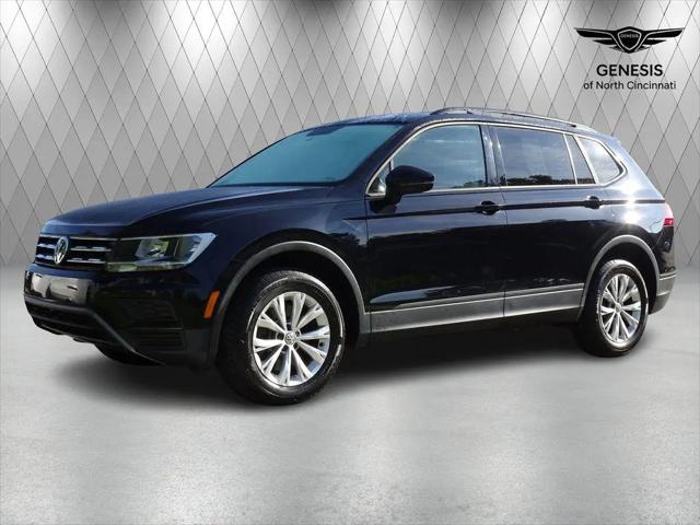 2018 Volkswagen Tiguan 2.0T S for sale near Cincinnati, OH