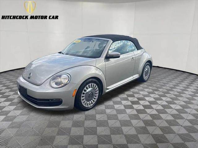 2014 Volkswagen Beetle 1.8T for sale in Wolcott, CT