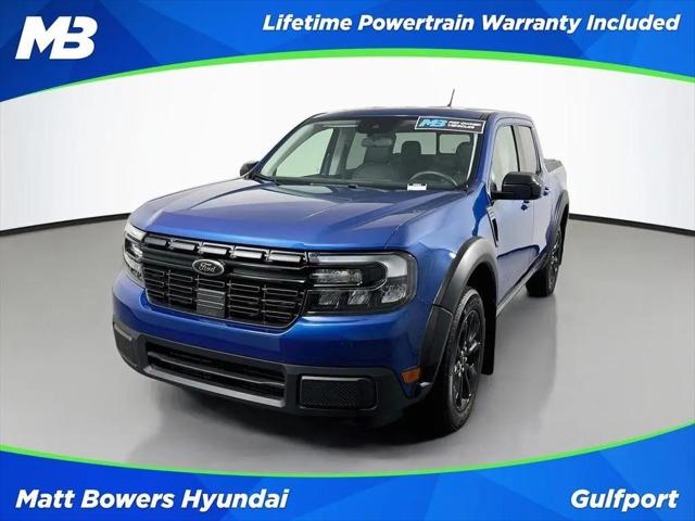 2024 Ford Maverick Lariat for sale in Gulfport, MS