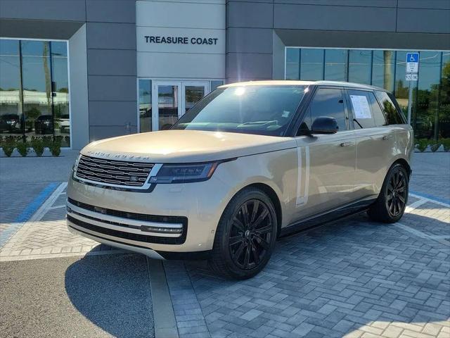 2024 Land Rover Range Rover P550e Autobiography for sale in Fort Pierce, FL