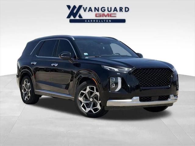 2021 Hyundai Palisade Calligraphy for sale in Carrollton, TX