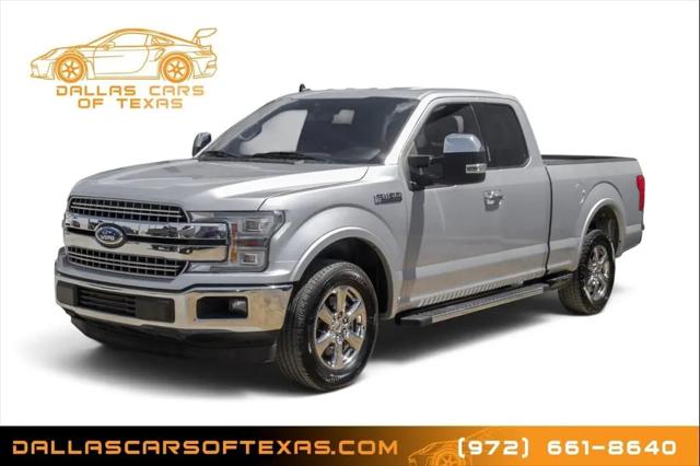 2019 Ford F-150 LARIAT for sale in Dallas, TX