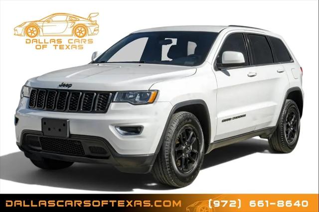 2018 Jeep Grand Cherokee Laredo 4x2 for sale in Dallas, TX
