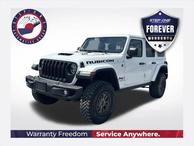 2022 Jeep Wrangler Unlimited Rubicon 392 4x4 for sale in Pensacola, FL